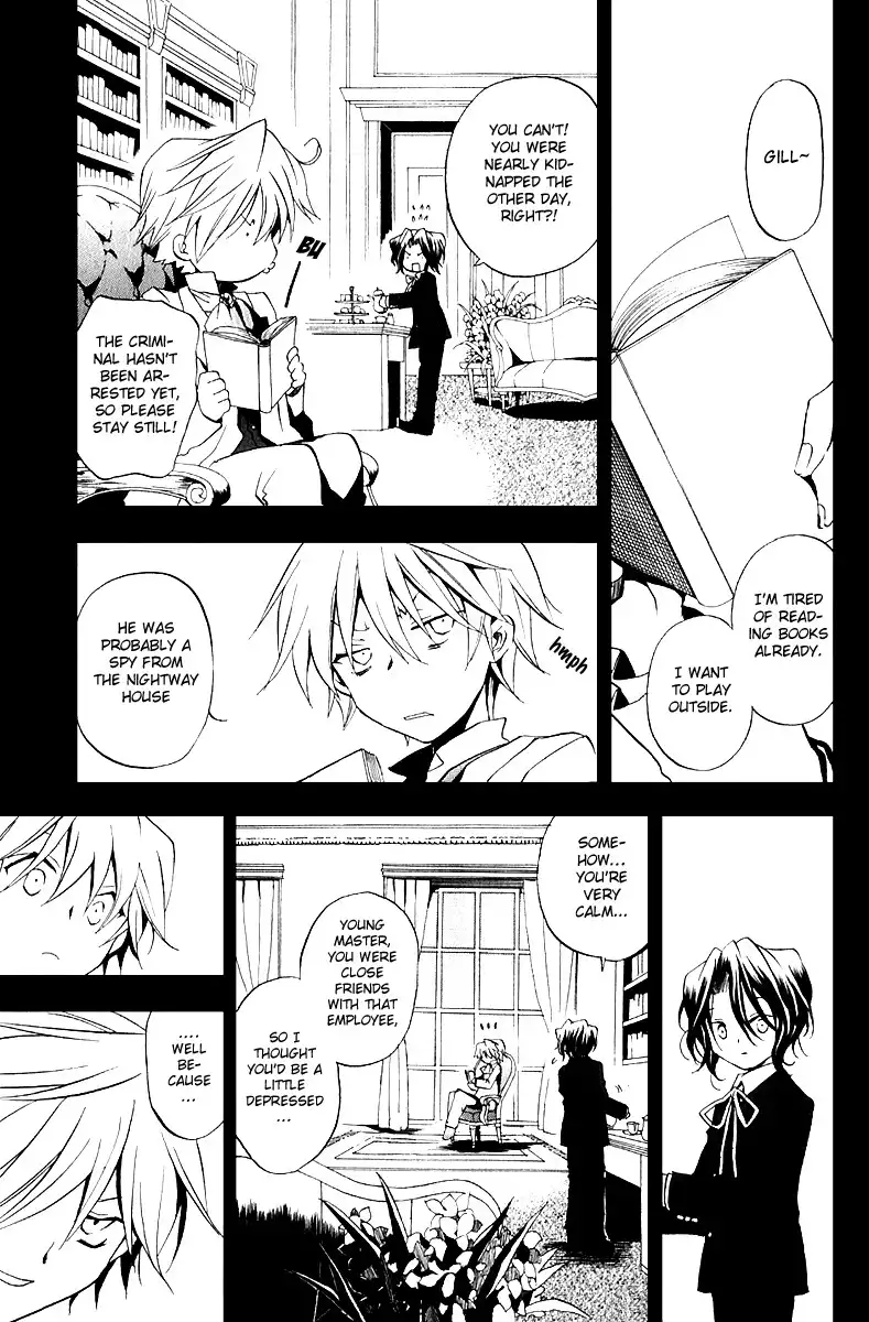 Pandora Hearts Chapter 7 3